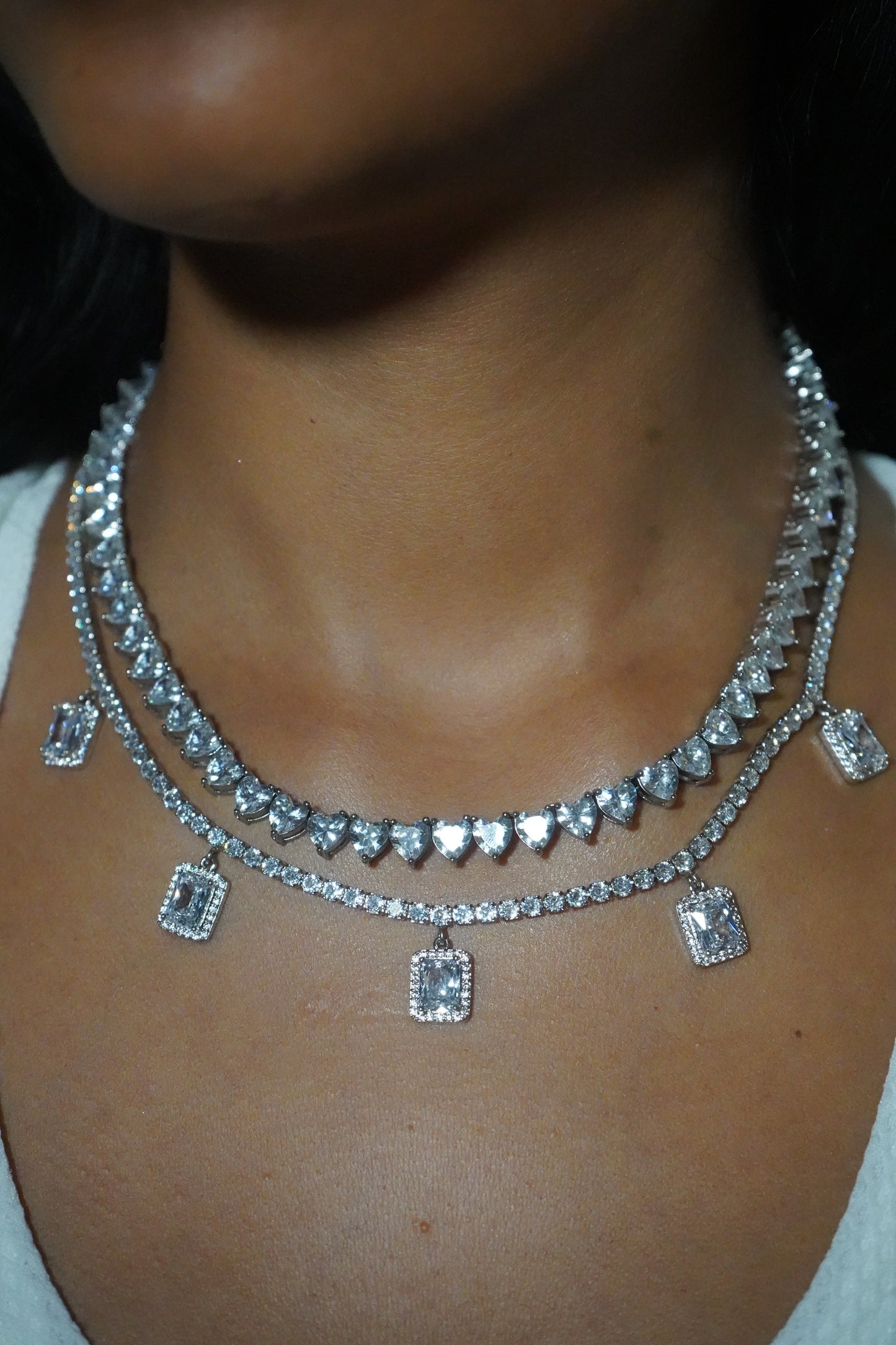S09 SILVER NECKLACE