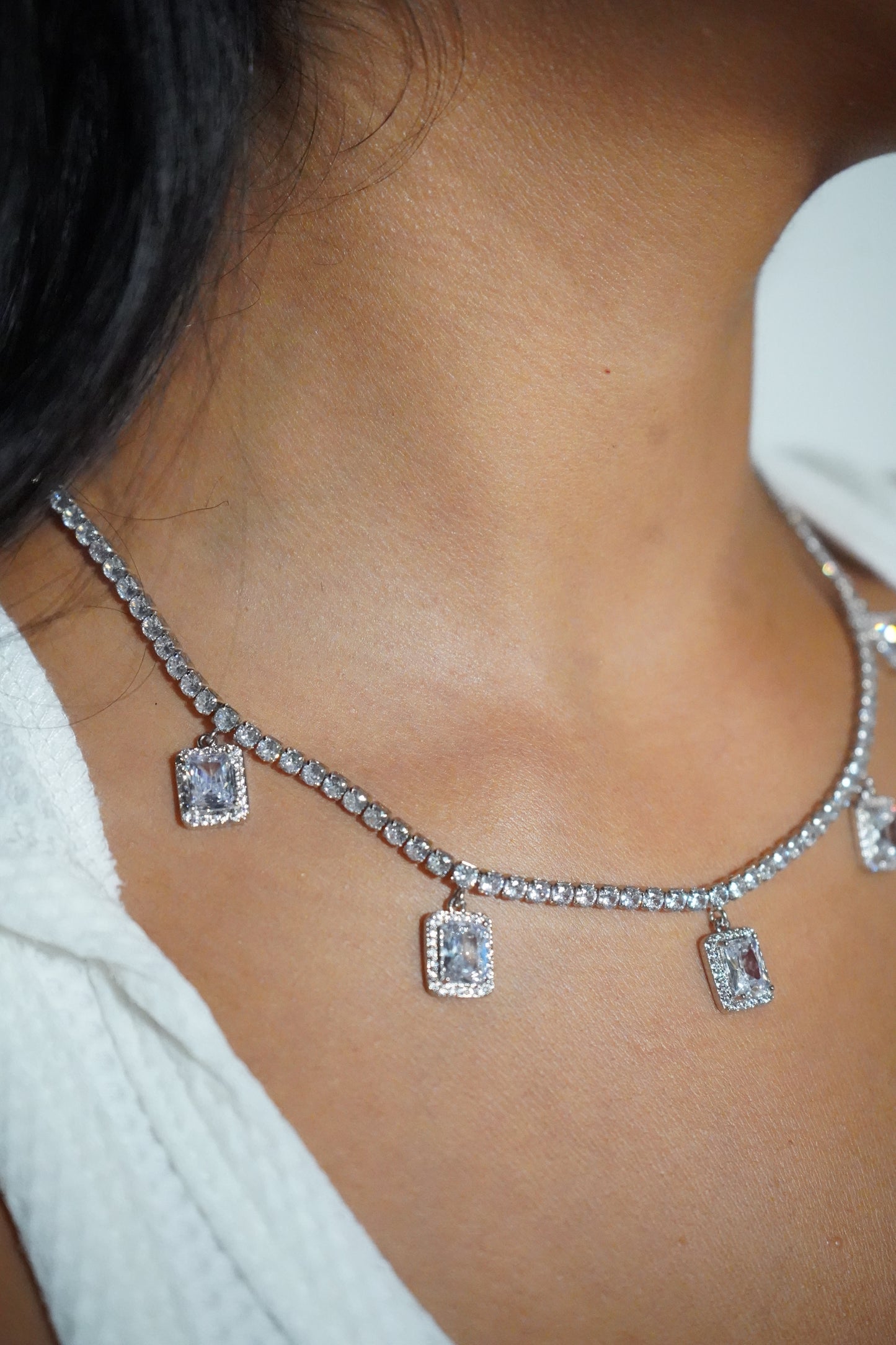 S09 SILVER NECKLACE